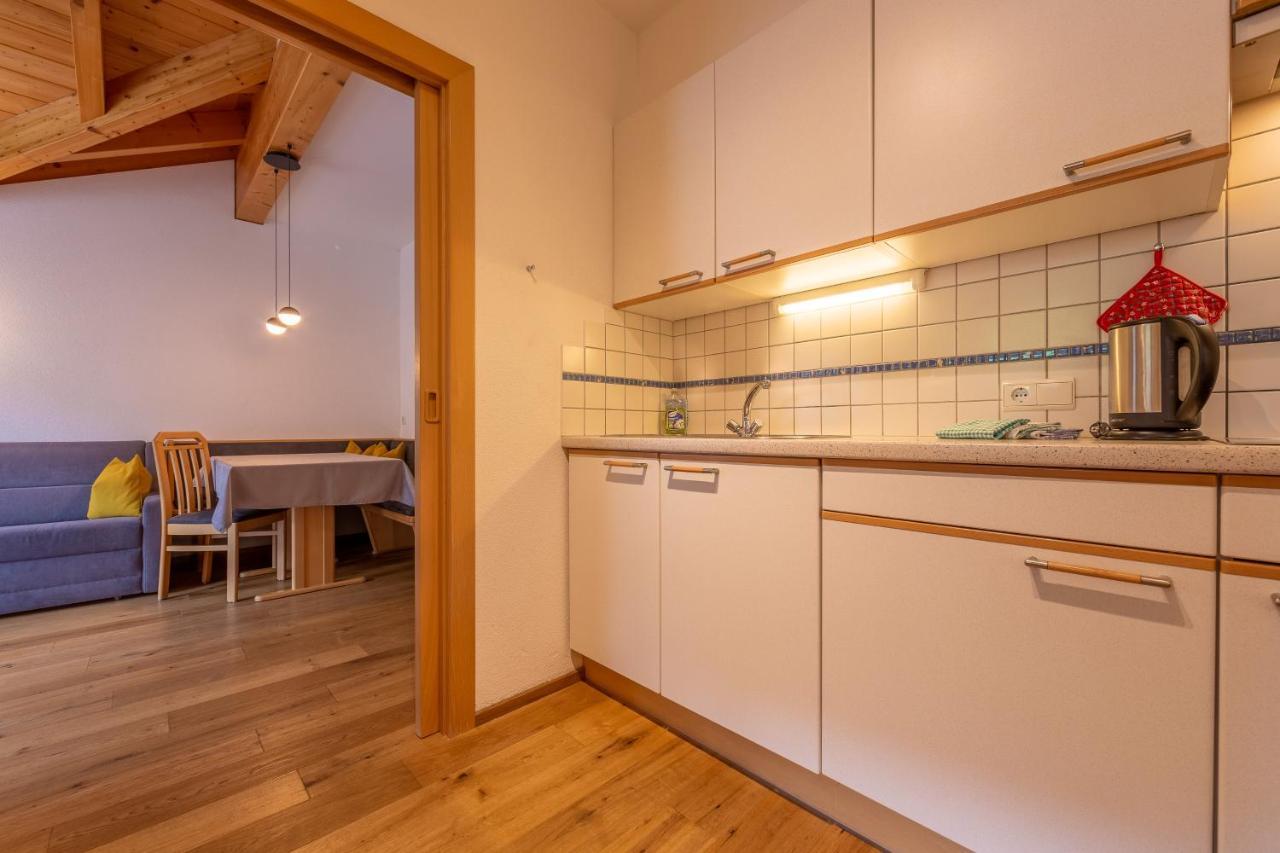 Alpengruss Apartment Сан Кандидо Екстериор снимка