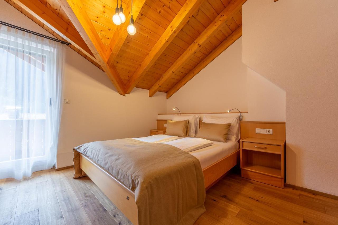 Alpengruss Apartment Сан Кандидо Екстериор снимка