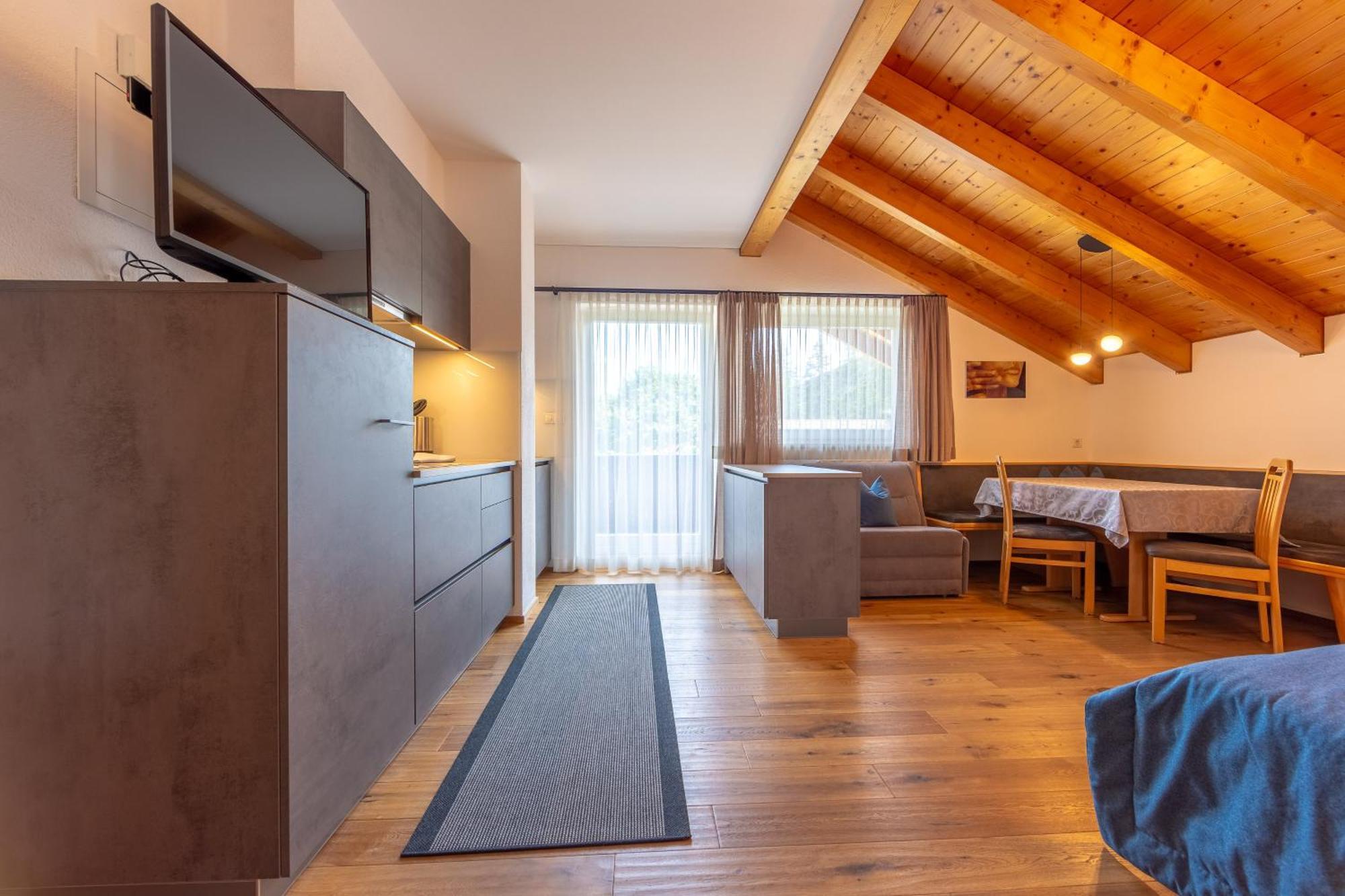 Alpengruss Apartment Сан Кандидо Екстериор снимка