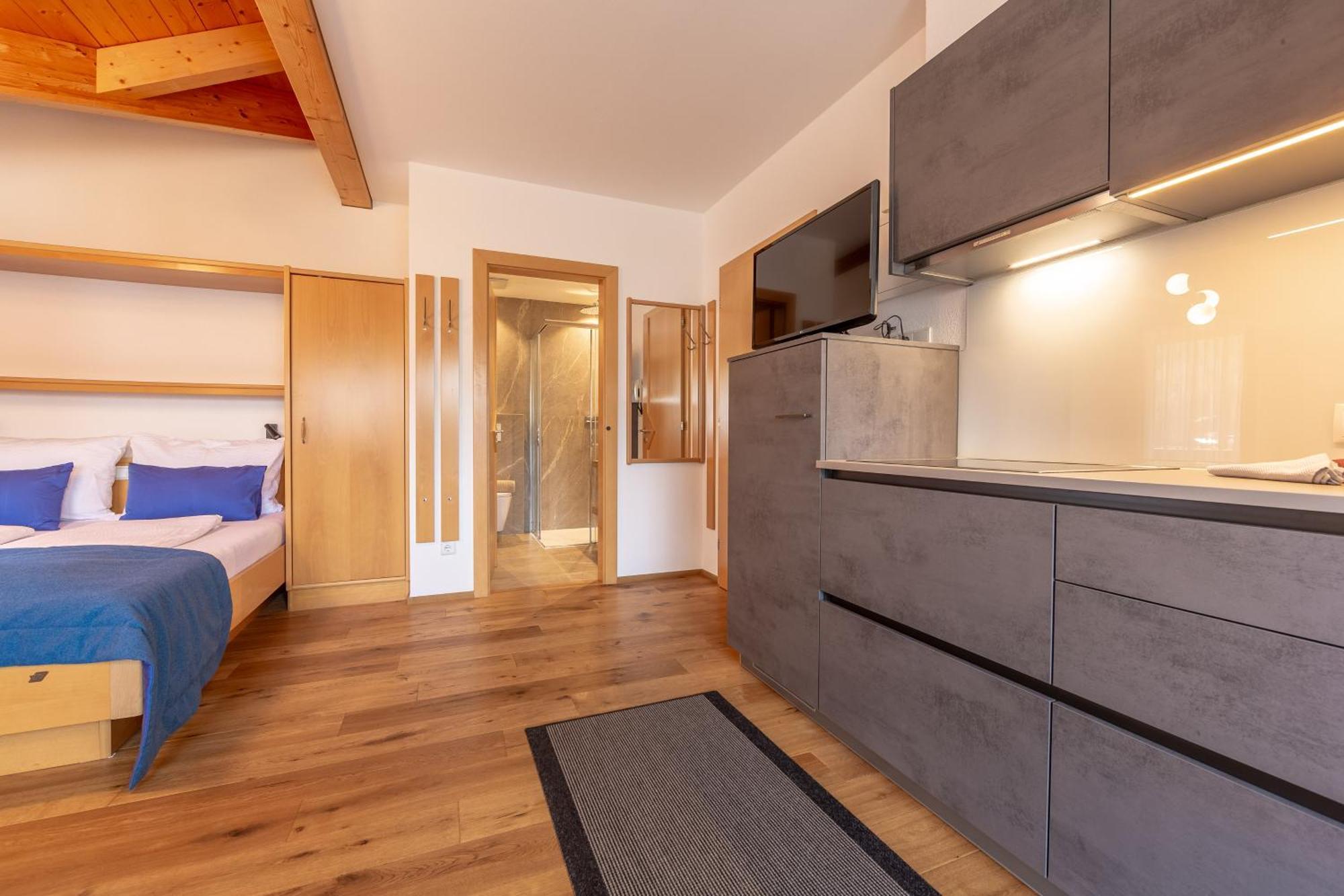 Alpengruss Apartment Сан Кандидо Екстериор снимка