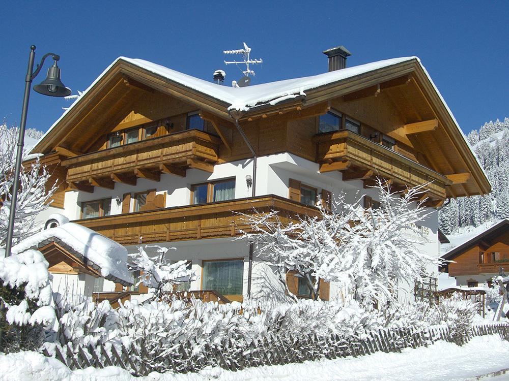 Alpengruss Apartment Сан Кандидо Екстериор снимка